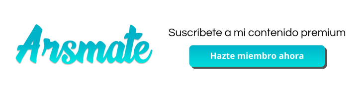 Suscríbete en Arsmate y sé parte de mi comunidad